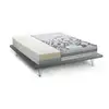 Image de Matelas Double,blanc,190x160h22 Cm