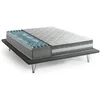 Image de Matelas Simple,blanc,190x80h27 Cm
