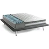 Image de Matelas Simple,blanc,200x90h27 Cm