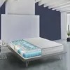 Image de Matelas simple Atilla 190 x 90 x h 26 cm blanc
