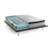 Image de Matelas Carré Et Demi-matelas,blanc,200x120h27 Cm