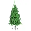 Image de Sapin 180 cm santa claus, pin artificiel, arbre à effet réel, sapin , 101x101 h180 cm, vert Santa Claus