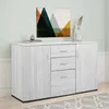 Image de Buffet Apocalypse 120 x 40 x h 825 cm gris