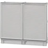 Image de Armoire Extérieure,en Pvc,gris Clair,100x39h92 Cm