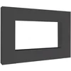 Image de Élément Mural Dgirm, 260x30h180 Cm, Anthracite