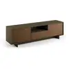 Image de Meuble tv atina, un tiroir, 170x42x48h cm marron Atina