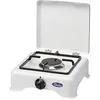 Image de Réchaud à gaz - PARKER - Modèle 5321 CBGP - Blanc - Cuisine en extérieur ou en camping