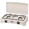 Image de Rechaud à gaz - CF Parker - 2 brûleurs - Mixte - Usage occasionnel - Camping