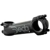 Image de Potence de velo Deda-elementi - 394100 - Deda Elementi Zero Potence rehausseur de 17 degres Noir
