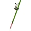Image de Crayon à papier - LEGAMI - Panda I Love Bamboo - HB - Vert - Mixte