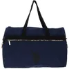 Image de U.S. Pol o ASSN. Sac de voyage bleu foncé pour femme et homme - New Sport Chic Weekender Bag Navy 207007