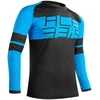 Image de Maillot vélo Acerbis MTB Speeder noir/bleu- M