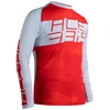 Image de Maillot vélo Acerbis MTB Speeder rouge/gris- 3XL