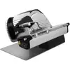 Image de Trancheuse Électrique Berkel Homeline Hl Plus 200 Noire Lame Inox