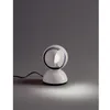 Image de Lampe à poser - Artemide - Eclisse - Métal - Blanc - Design contemporain