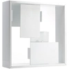 Image de ARTEMIDE lampe de table ou murale FATO (Blanc - Acier)