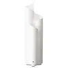 Image de ARTEMIDE lampe de table MEZZACHIMERA (Blanc - méthacrylate, Aluminium)