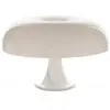 Image de ARTEMIDE lampe de table NESSO (Blanc - ABS)