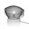 Image de ARTEMIDE lampe de table PATROCLO (Verre soufflé transparent - Verre soufflé, acier)