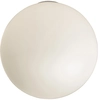 Image de ARTEMIDE lampe au plafond plafonnier ou lampe murale applique DIOSCURI (Ø 25 cm - Verre soufflé, polycarbonate)