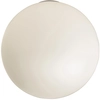 Image de ARTEMIDE lampe au plafond plafonnier ou lampe murale applique DIOSCURI (Ø 35 cm - Verre soufflé, polycarbonate)