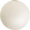 Image de ARTEMIDE lampe au plafond plafonnier ou lampe murale applique DIOSCURI (Ø 42 cm - Verre soufflé, polycarbonate)