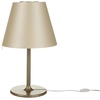 Image de ARTEMIDE lampe de table MELAMPO (diffuseur écru, structure bronze - technoploymère, satin, Aluminium, zamak)