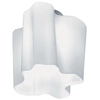 Image de ARTEMIDE lampe au plafond plafonnier LOGICO (Ø 40 cm - Verre soufflé, aluminium)