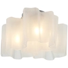 Image de ARTEMIDE lampe au plafond plafonnier LOGICO 3x120° (Ø 66 cm - Verre soufflé, aluminium)