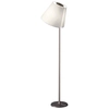 Image de ARTEMIDE lampadaire MELAMPO MEGA (Diffuseur gris, structure grise - technoploymère, satin, Aluminium, zamak)