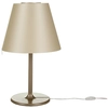 Image de ARTEMIDE lampe de table MELAMPO NOTTE (diffuseur écru, structure bronze - technoploymère, satin, Aluminium, zamak)