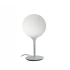 Image de ARTEMIDE lampe de table CASTORE 35 (Ø 35 cm - Verre soufflé, polycarbonate, zamak)