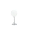 Image de ARTEMIDE lampe de table CASTORE 25 (Ø 25 cm - Verre soufflé, polycarbonate, zamak)