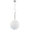 Image de ARTEMIDE lampe à suspension CASTORE 42 (Ø 42 cm - Verre soufflé, polycarbonate)