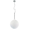 Image de ARTEMIDE lampe à suspension CASTORE 35 (Ø 35 cm - Verre soufflé, polycarbonate)