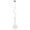 Image de ARTEMIDE lampe à suspension CASTORE 25 (Ø 25 cm - Verre soufflé, polycarbonate)
