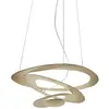 Image de ARTEMIDE lampe à suspension PIRCE MICRO LED (Gold 3000K - Aluminium)