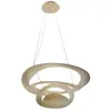 Image de ARTEMIDE lampe à suspension PIRCE MINI (Gold 3000K - Aluminium)