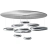Image de ARTEMIDE lampe au plafond plafonnier MERCURY PLAFOND (LED - Aluminium, ABS, acier)
