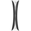 Image de ARTEMIDE lampe murale applique CADMO LED (noir avec inteur blanc - ABS)