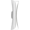 Image de ARTEMIDE lampe murale applique CADMO LED (blanc avec inteur blanc - ABS)