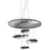 Image de ARTEMIDE lampe à suspension MERCURY MINI (LED intégrée, 3000K - Aluminium, ABS, acier)