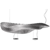 Image de ARTEMIDE lampe à suspension COSMIC ANGEL SUSPENSION (Chrome brillant - ABS, Aluminium)