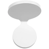 Image de ARTEMIDE lampe murale applique REA 12 (Ø 12 cm - Aluminium)