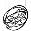 Image de ARTEMIDE lampe à suspension COPERNICO SUSPENSION (Noir - Aluminium)
