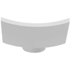Image de ARTEMIDE lampe murale applique MICROSURF (Blanc - Aluminium)