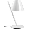 Image de ARTEMIDE lampe de table LA PETITE à LED (Blanc - Polycarbonate, aluminium, méthacrylate)