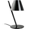 Image de ARTEMIDE lampe de table LA PETITE à LED (Noir - Polycarbonate, aluminium, méthacrylate)