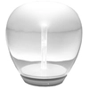 Image de ARTEMIDE lampe de table EMPATIA à LED (Ø 36 cm - Verre soufflé et aluminium)