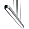 Image de ARTEMIDE lampe à suspension TALO 90 LED (Silver, dimmable - aluminium, Méthacrylate , polycarbonate)